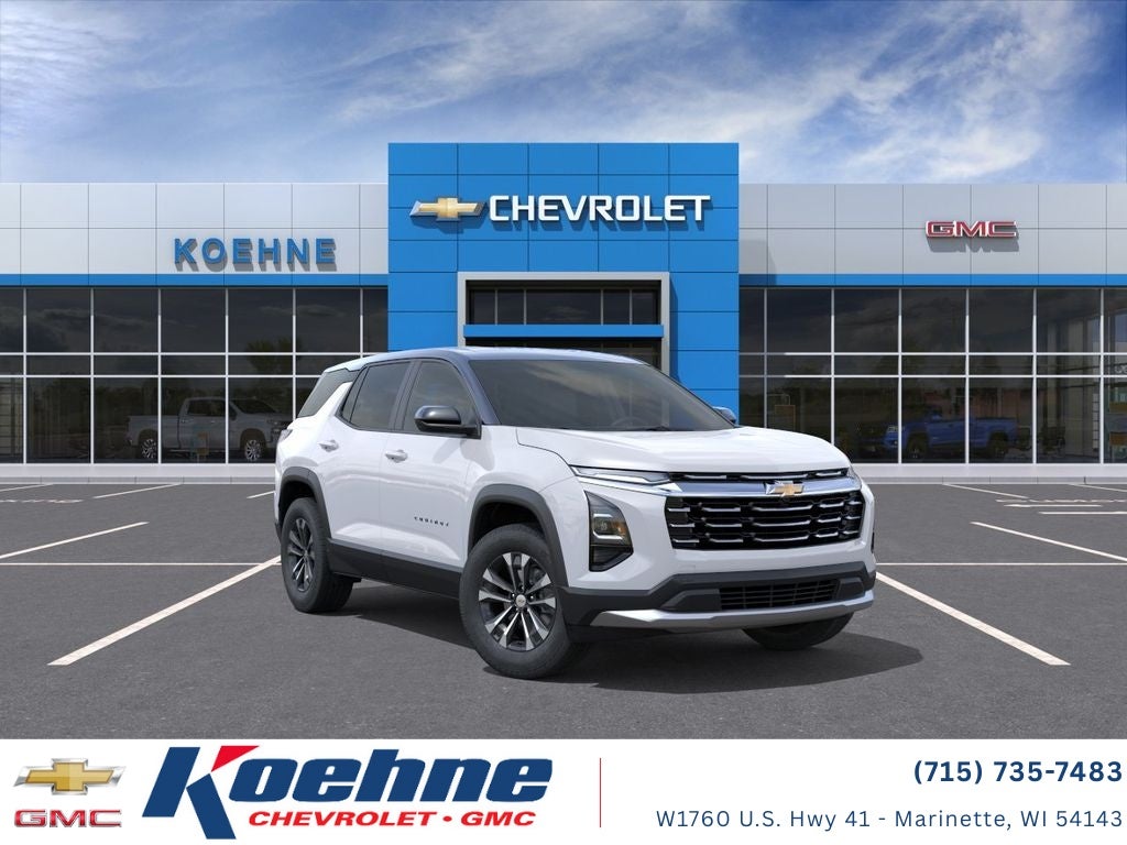 2027 Chevrolet Equinox LT