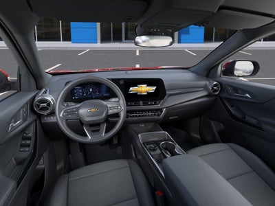 2027 Chevrolet Equinox AWD LT