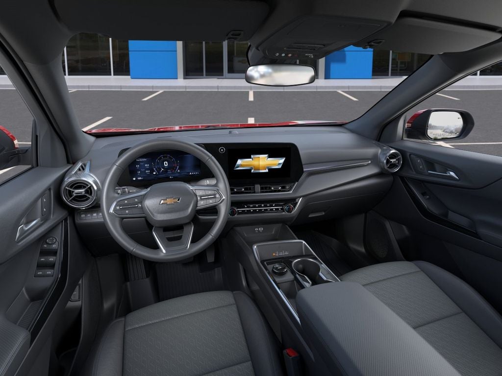 2027 Chevrolet Equinox AWD LT