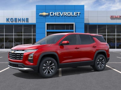 2027 Chevrolet Equinox AWD LT