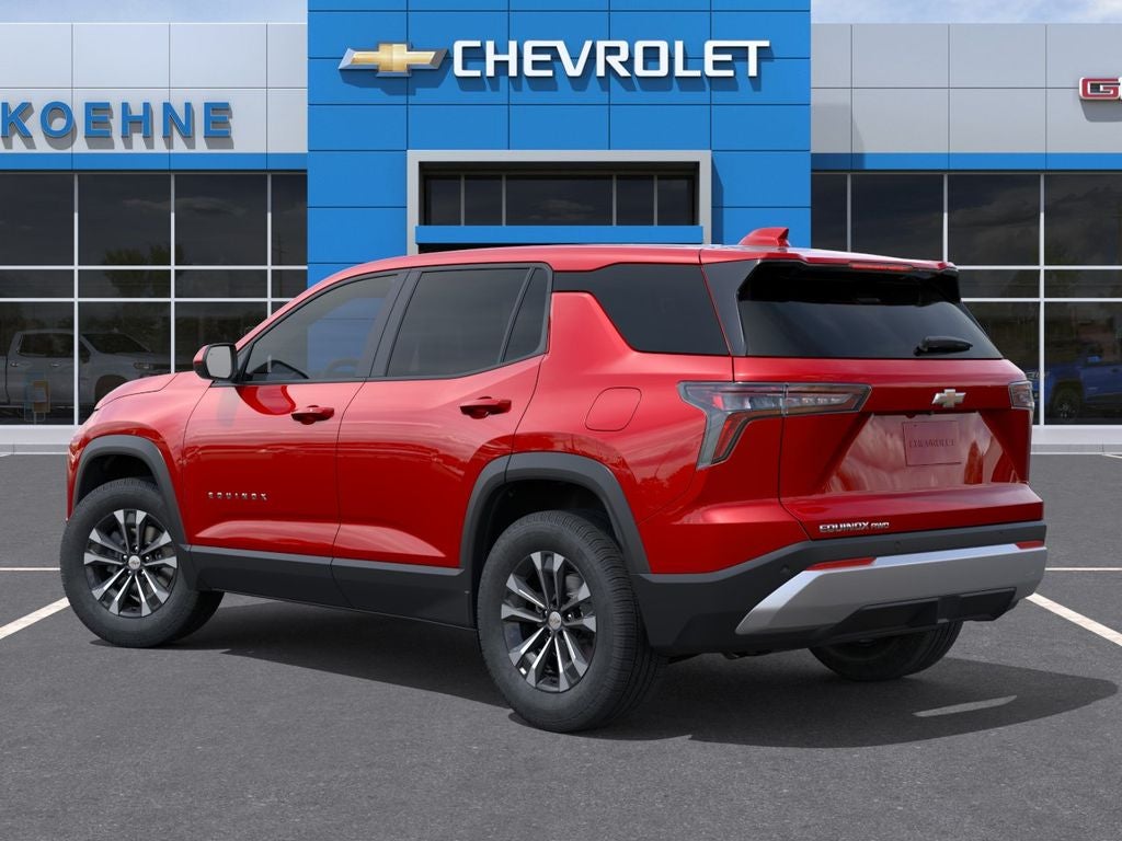 2027 Chevrolet Equinox AWD LT