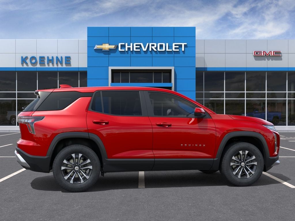 2027 Chevrolet Equinox AWD LT