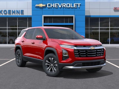 2027 Chevrolet Equinox AWD LT