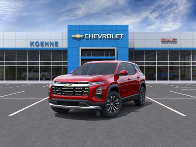 2027 Chevrolet Equinox AWD LT