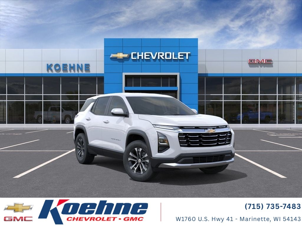 2027 Chevrolet Equinox LT
