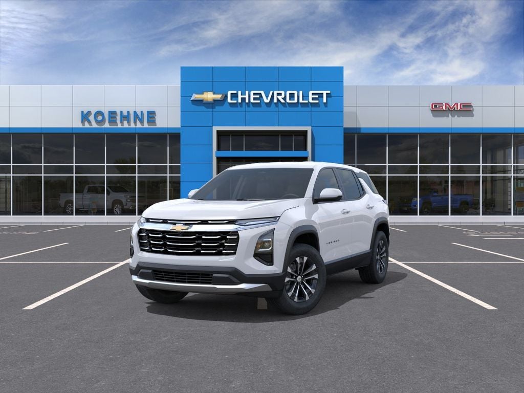 2027 Chevrolet Equinox LT