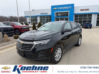 2023 Chevrolet Equinox LS