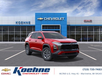 2026 Chevrolet Equinox ACTIV