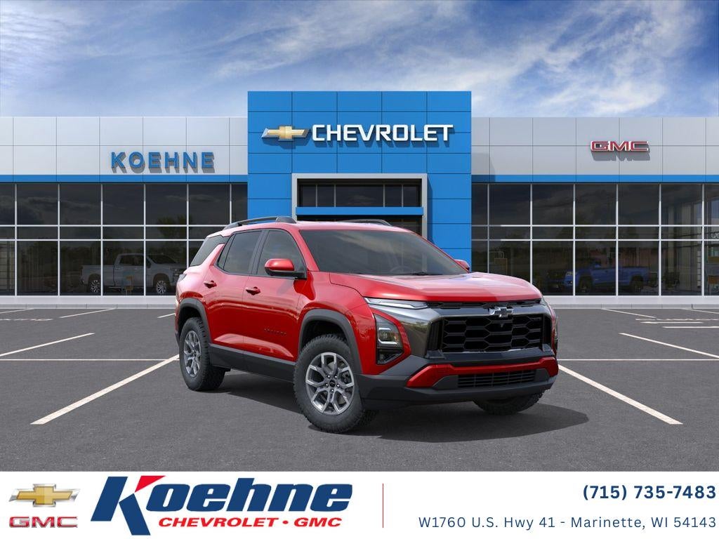 2026 Chevrolet Equinox ACTIV