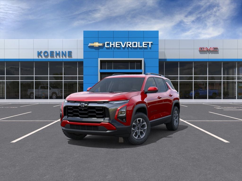 2026 Chevrolet Equinox ACTIV
