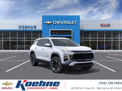 2026 Chevrolet Equinox ACTIV