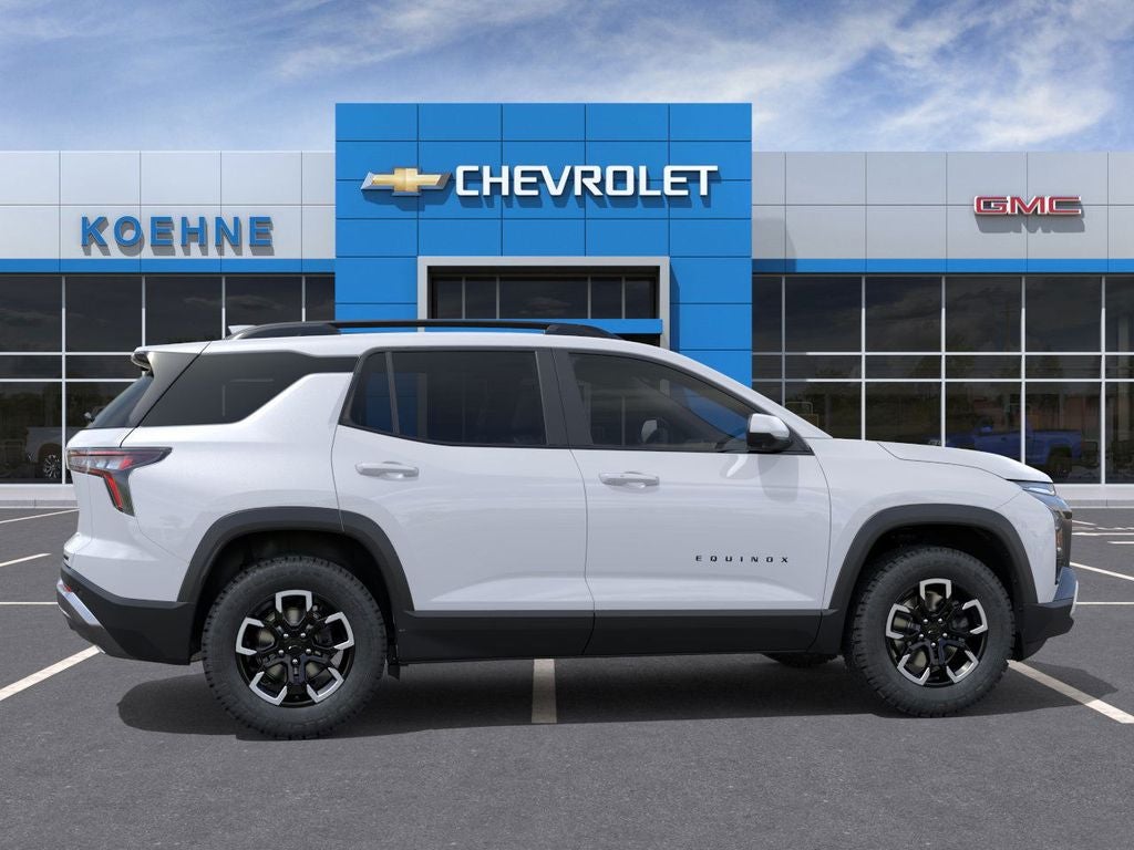 2026 Chevrolet Equinox ACTIV