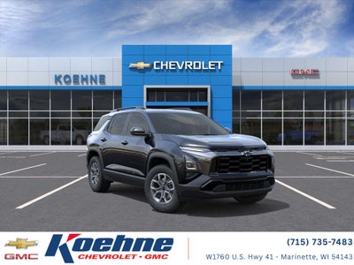 2026 Chevrolet Equinox ACTIV