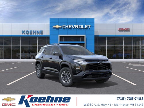 2026 Chevrolet Equinox ACTIV