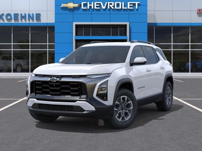 2026 Chevrolet Equinox ACTIV