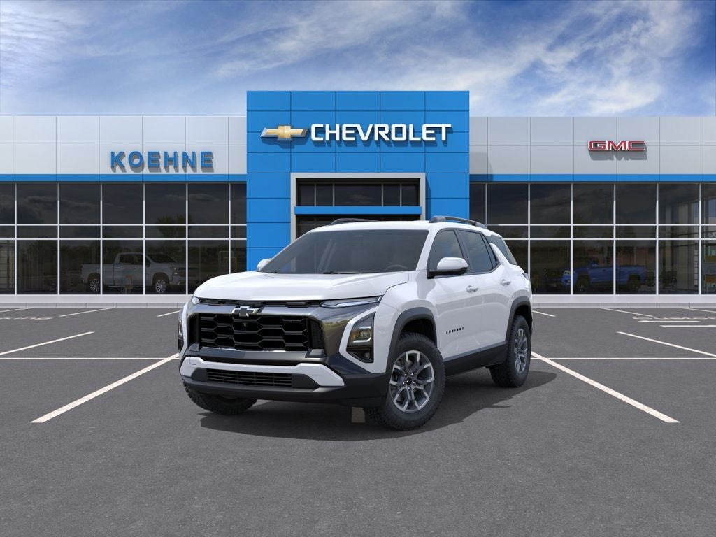 2026 Chevrolet Equinox ACTIV