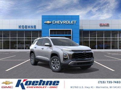 2026 Chevrolet Equinox ACTIV