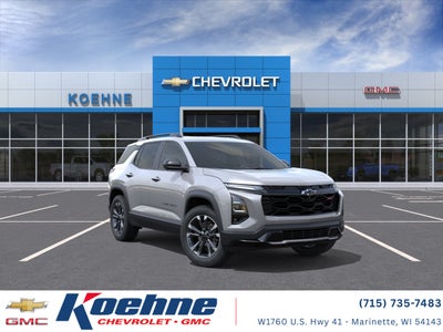 2027 Chevrolet Equinox RS