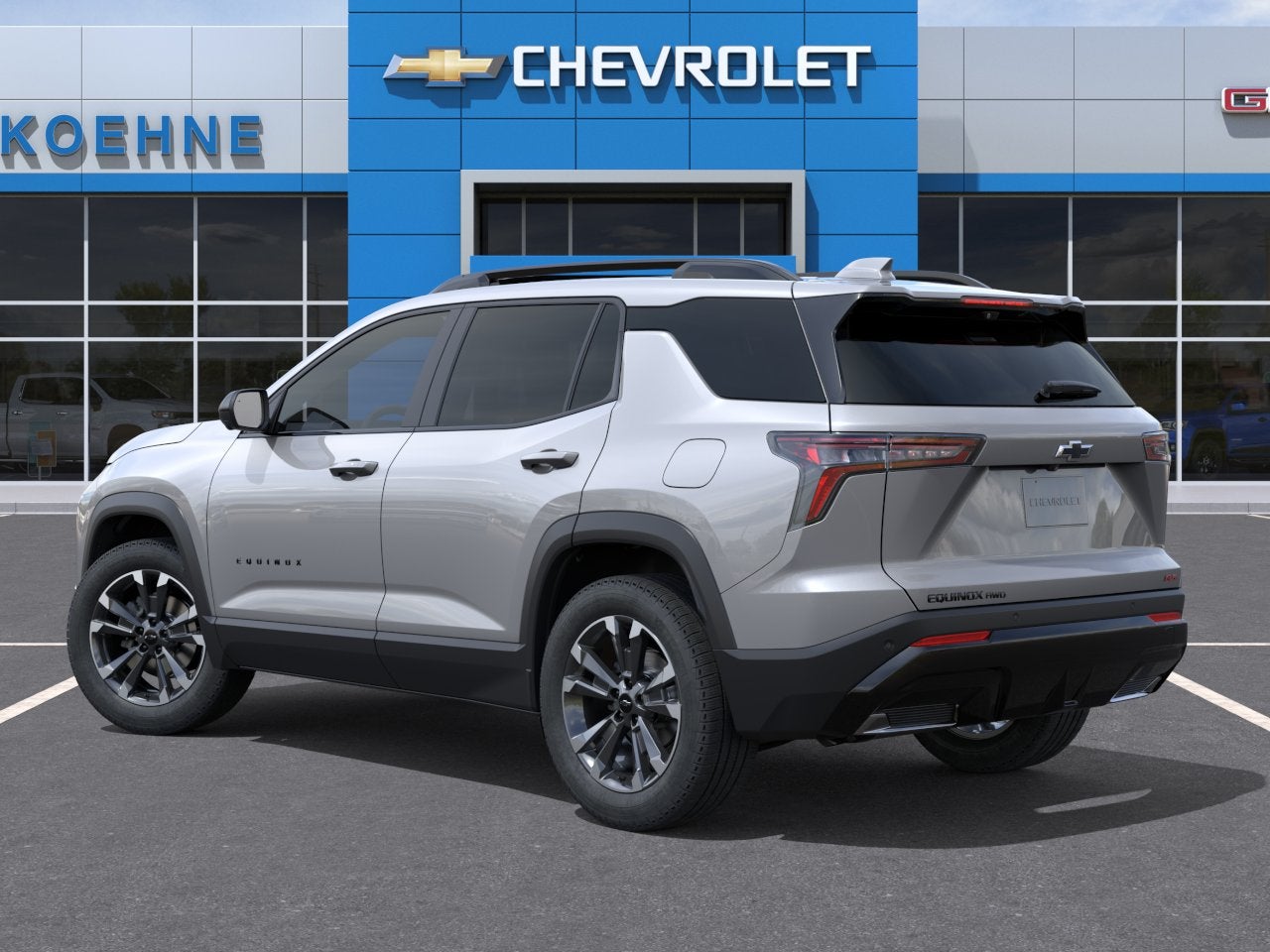 2027 Chevrolet Equinox RS
