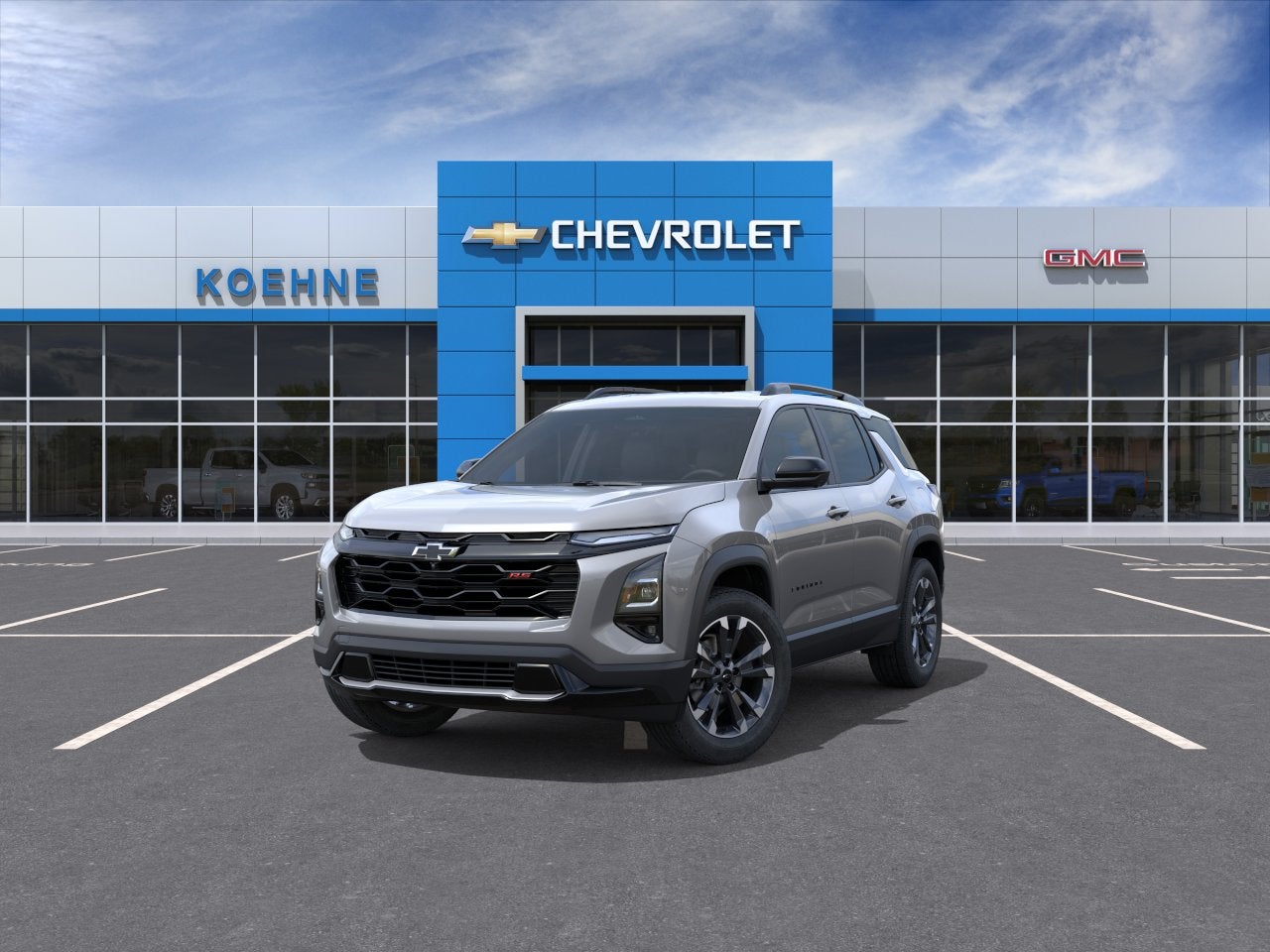 2027 Chevrolet Equinox RS