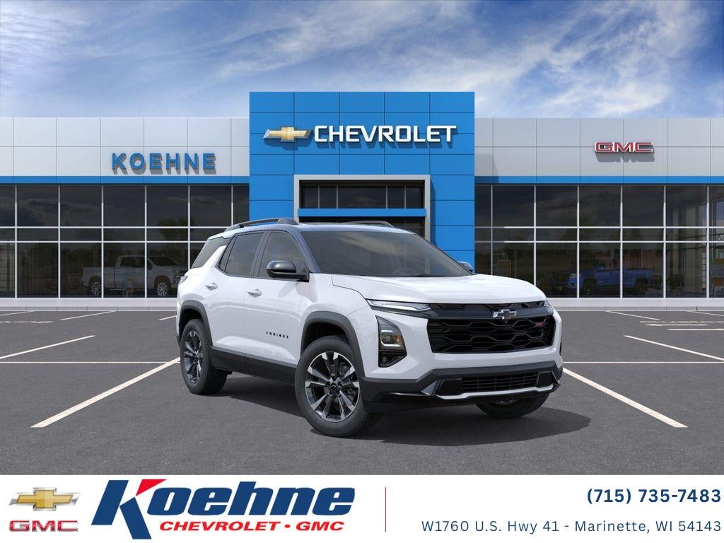 2027 Chevrolet Equinox RS