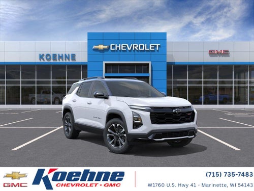 2027 Chevrolet Equinox RS