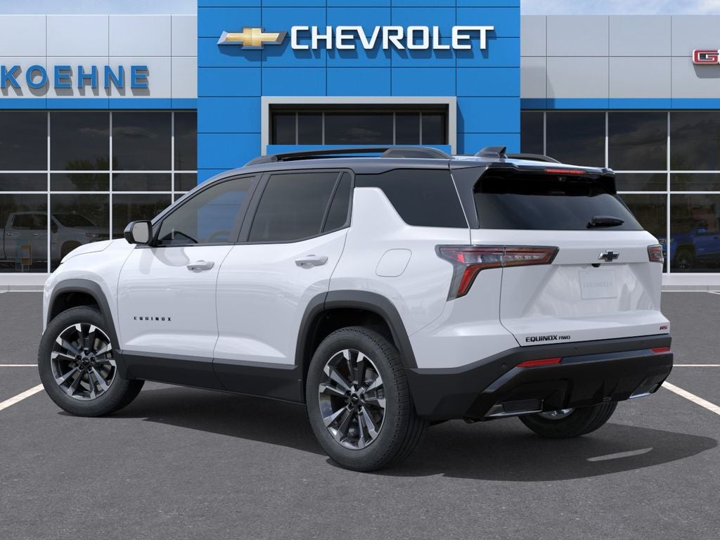2027 Chevrolet Equinox RS