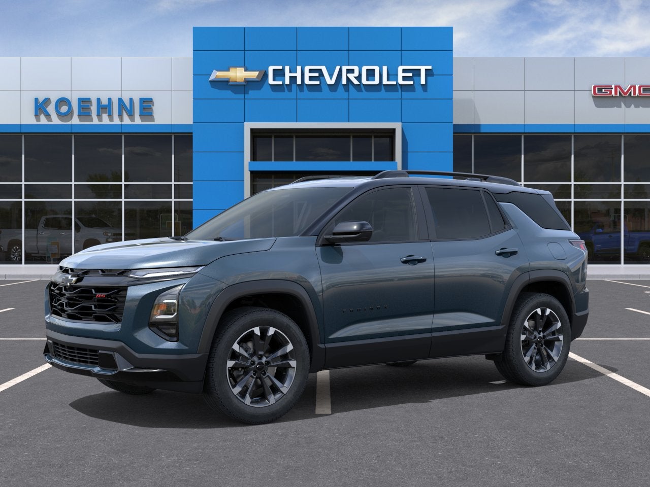 2027 Chevrolet Equinox RS