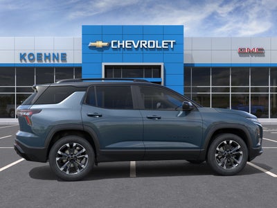 2027 Chevrolet Equinox RS
