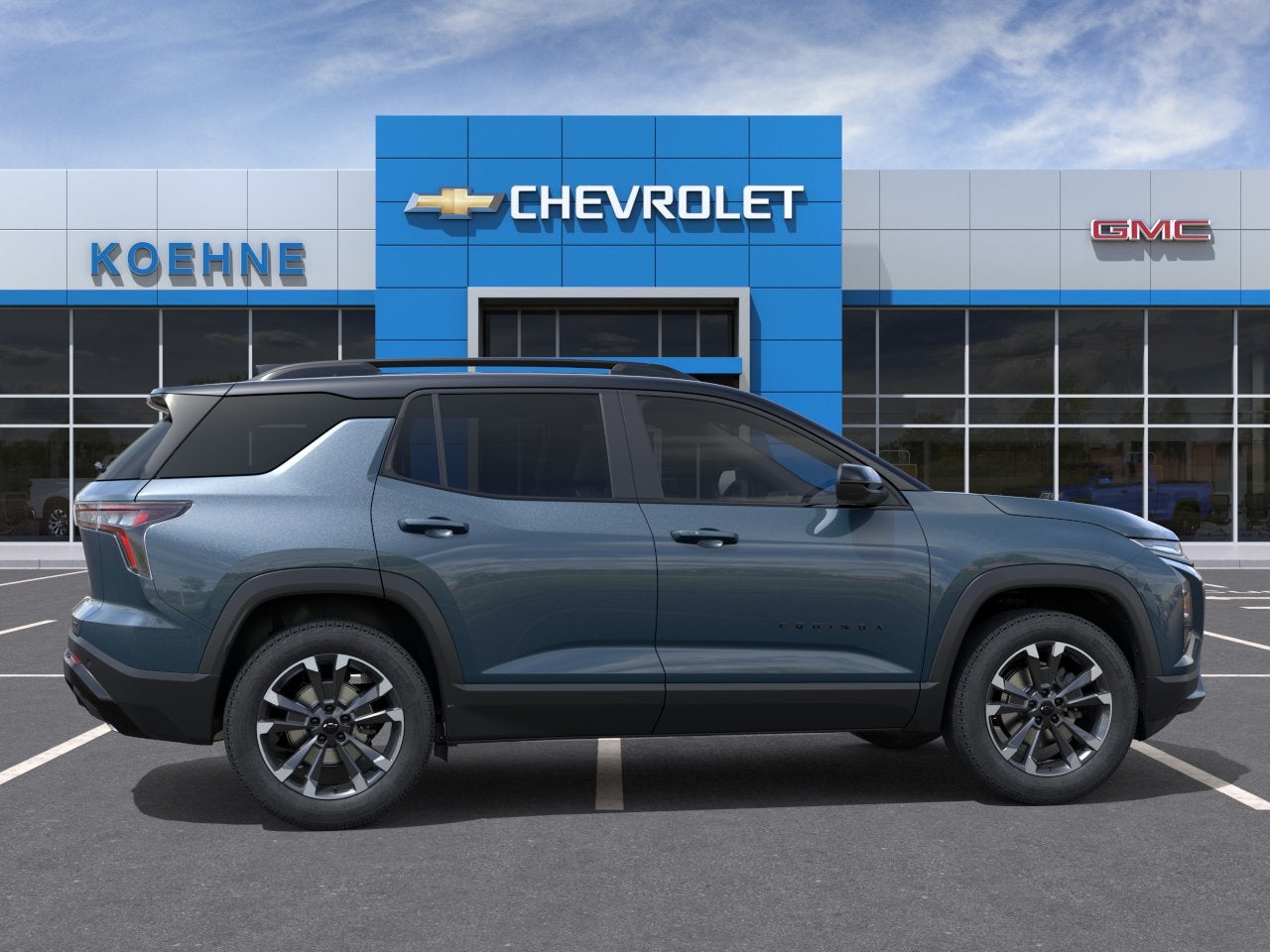 2027 Chevrolet Equinox RS