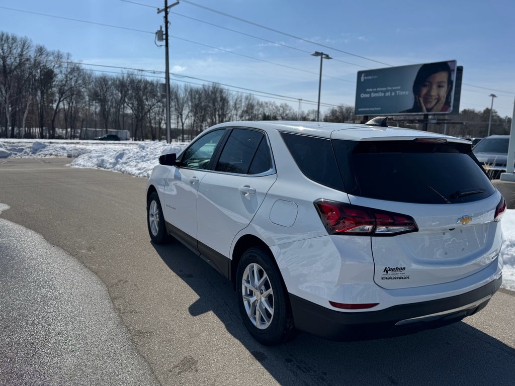 2023 Chevrolet Equinox LT