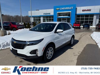2023 Chevrolet Equinox LT