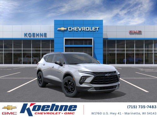 2026 Chevrolet Blazer 2LT