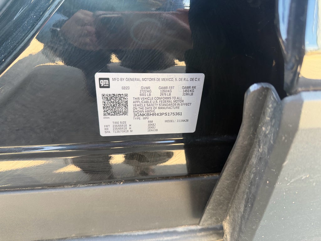 2023 Chevrolet Blazer 2LT