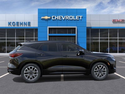 2026 Chevrolet Blazer RS