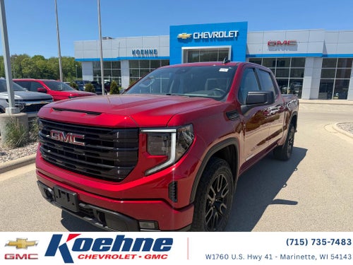 2024 GMC Sierra 1500 Elevation
