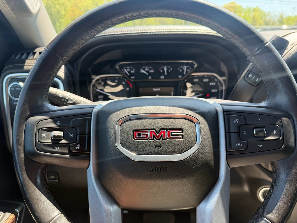 2021 GMC Sierra 1500 SLE