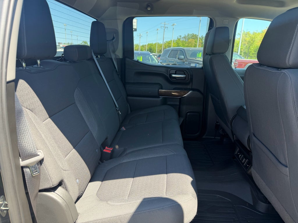 2021 GMC Sierra 1500 SLE