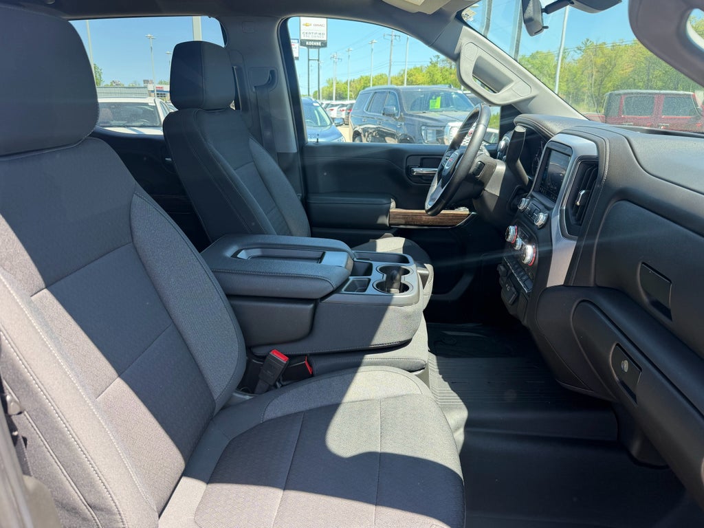2021 GMC Sierra 1500 SLE