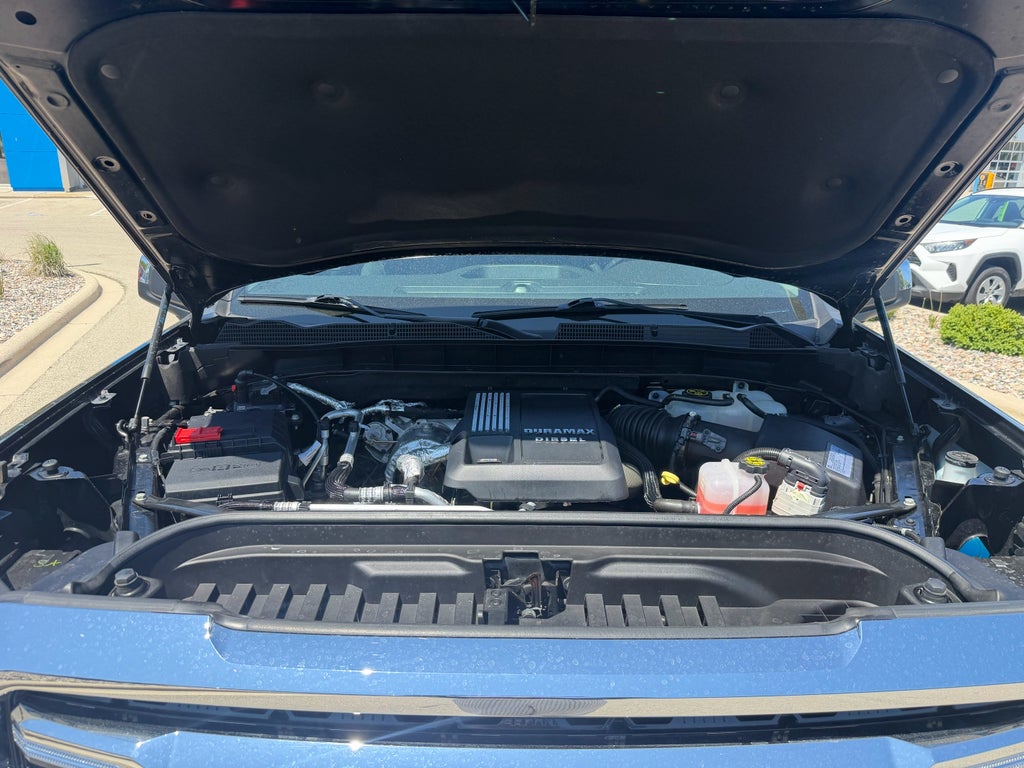 2021 GMC Sierra 1500 SLE