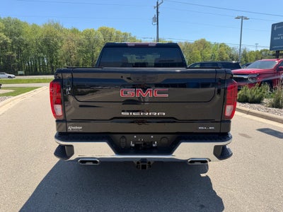 2021 GMC Sierra 1500 SLE