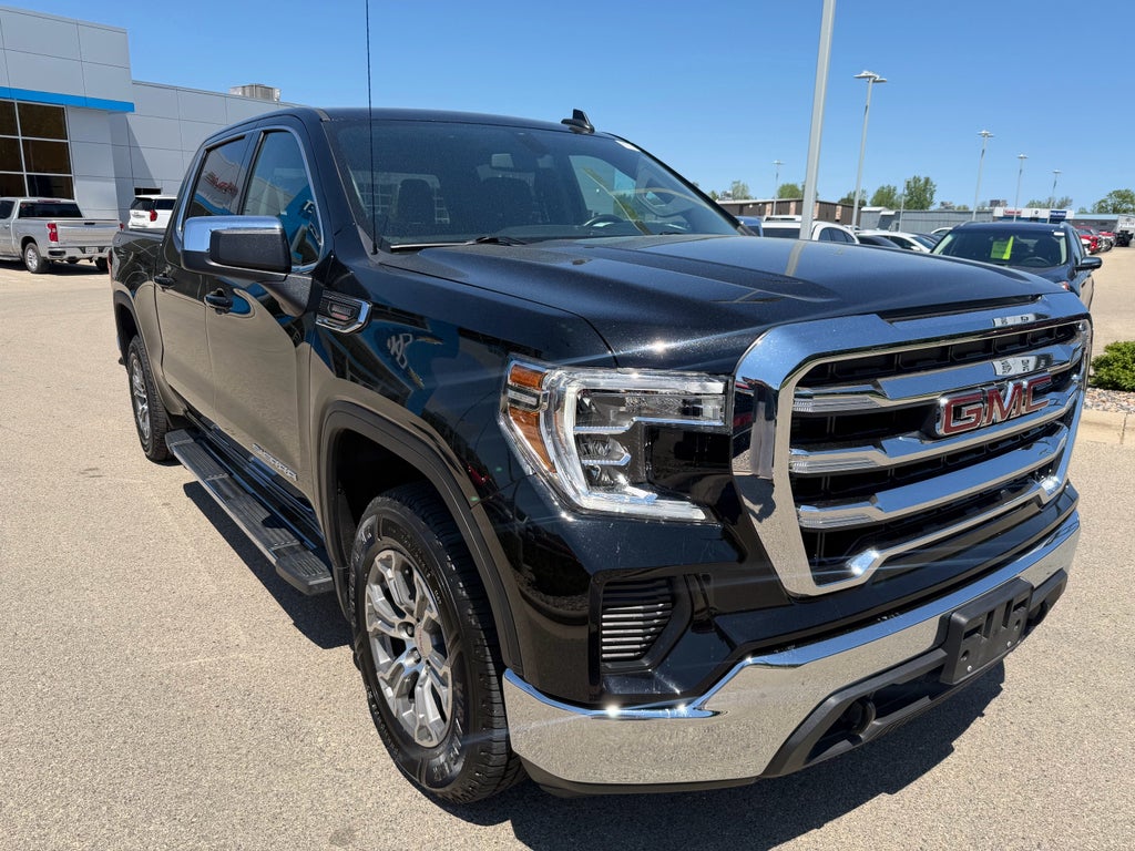 2021 GMC Sierra 1500 SLE