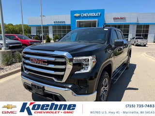 2021 GMC Sierra 1500 SLE