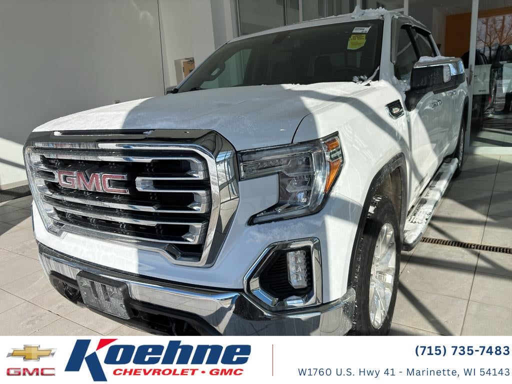 2020 GMC Sierra 1500 SLT