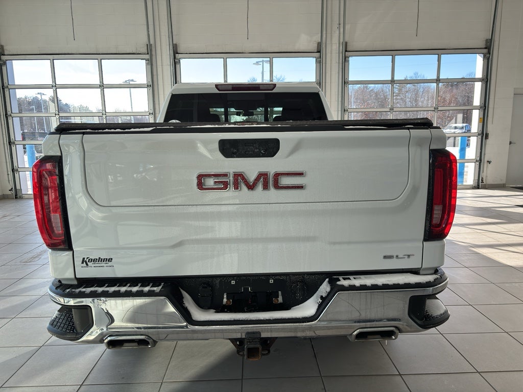 2020 GMC Sierra 1500 SLT