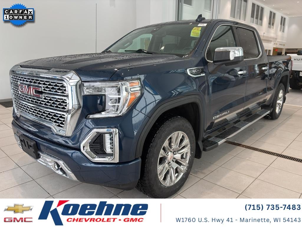 2020 GMC Sierra 1500 Denali