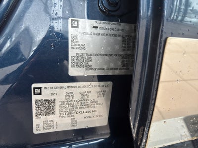 2020 GMC Sierra 1500 Denali