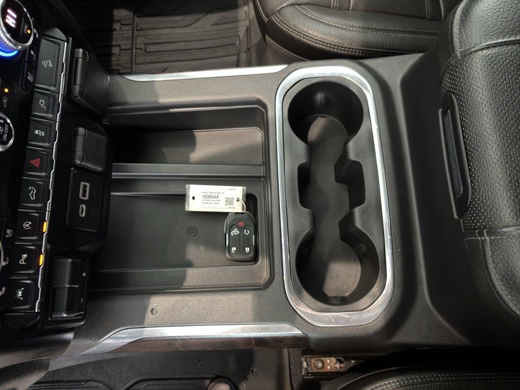 2020 GMC Sierra 1500 Denali