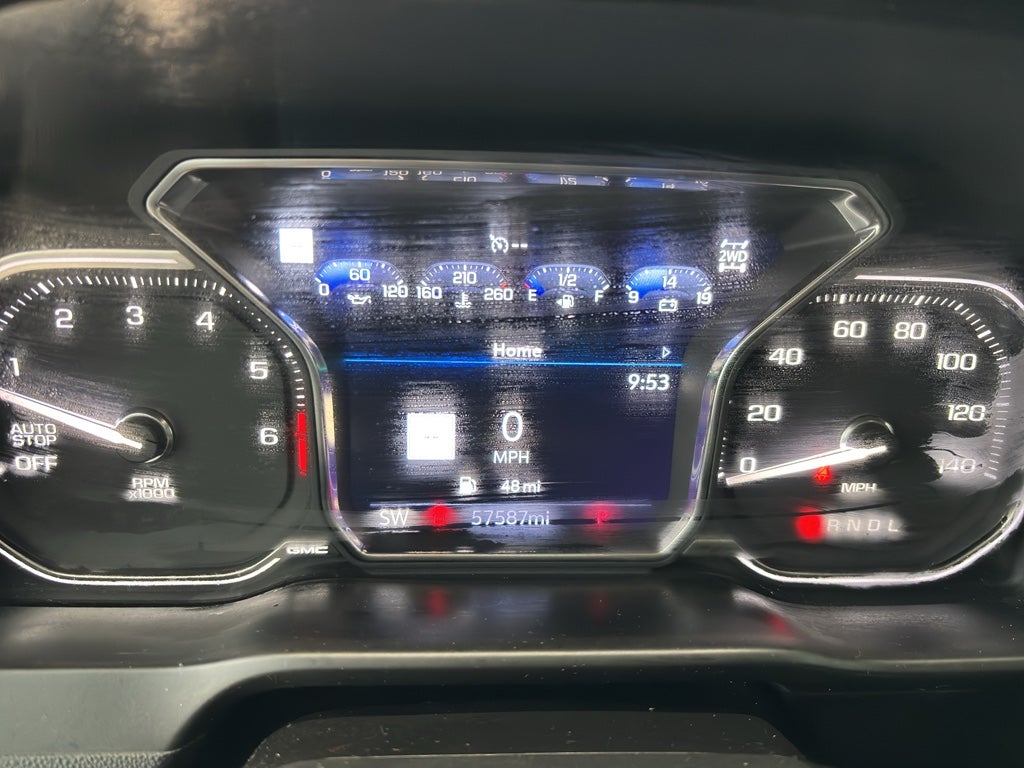 2020 GMC Sierra 1500 Denali