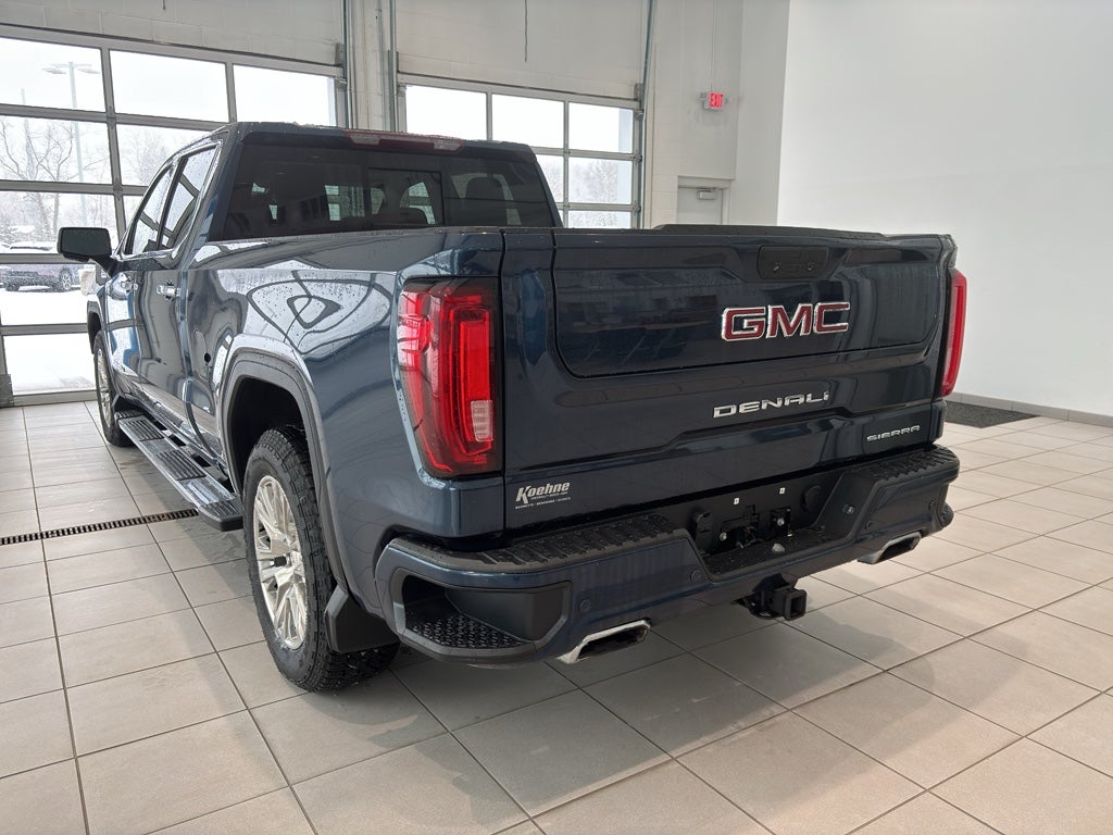 2020 GMC Sierra 1500 Denali